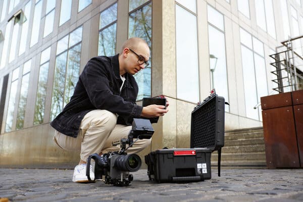 Social Media Video Trier