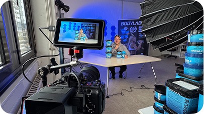 Einblicke Videoproduktion Trier