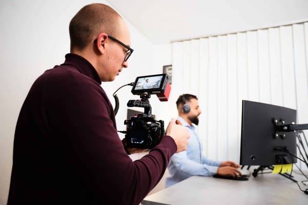 Videoproduktion Trier – Outdoor Drehtag