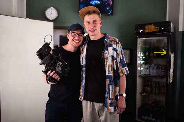 VLogs Nürtingen – Video Content ThiesenMedia